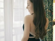 Seductive chinese model